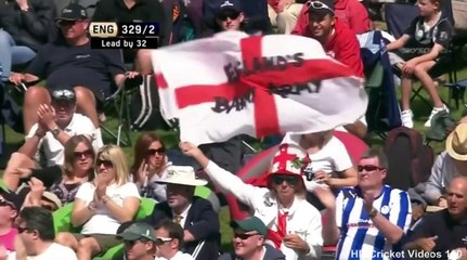Jonathan Trott 55 vs New zealand 1st Test 2013 HD