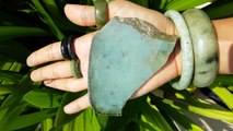 Natural Jadeite Jade, from Myanmar
