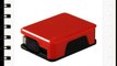 Scosche MBOXRD - Carrete de cable USB a micro USB (caja) color rojo
