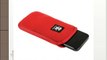 Crumpler SC80-002 Smart Condo 80 - Funda para iPhone 5 color rojo