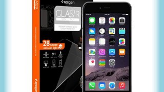 Spigen SGP10878 - Protector de pantalla para Apple iPhone 6 Plus