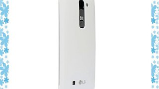 LG rápido de círculos con tapa para G4C - blanco