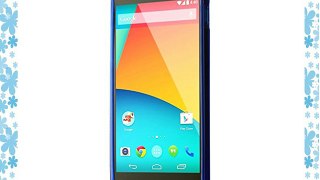 Cruzerlite Android Clone Funda Ejército para LG Nexus 5 - Azul