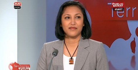 Invitée : Corinne Narassiguin - Territoires d'infos (12/02/2016)