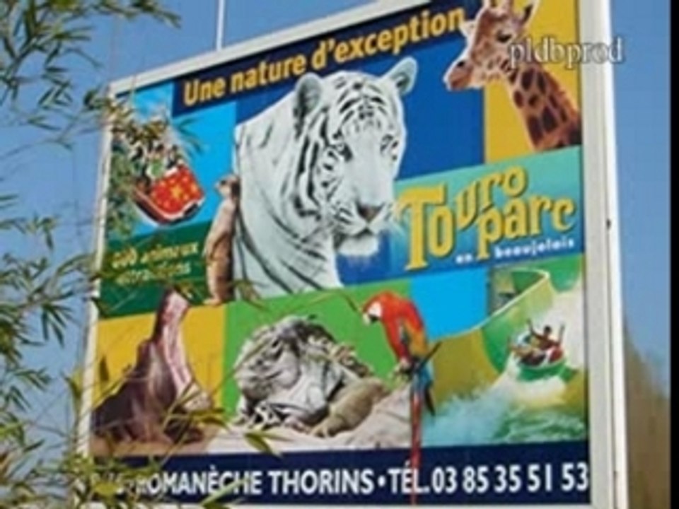 Touroparc