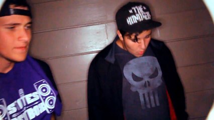 LABB Bass Invaders Shout Out