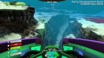 Seamoth TORPEDO!!! | Subnautica Seamoth Update | Subnautica 17