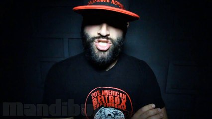 LABB Mandibul - California Love Shout Out