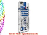 Carcasa Funda Rígida Dura La Guerra de las Galaxia Stars Wars para Iphone 6 y 6s