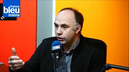 Christophe Counil : "Des personnalités et des avis différents au sein du gouvernement est une bonne chose"