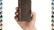 Twelve South BookBook - Funda de piel con forma de libro para iPhone 4/4s de Apple marrón