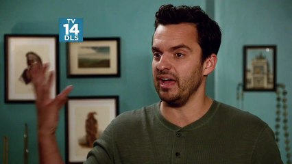 New Girl 5x07 Wig - Promo Megan Fox