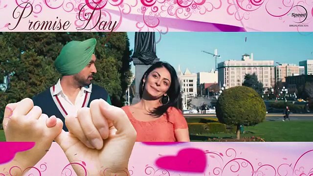 -Promise Day Special - Valentine Week Special - Punjabi Romantic Songs - Speed Records