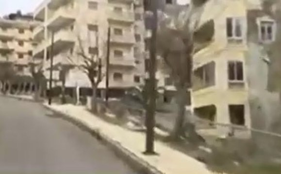 В Сирии восстанавливают освобожденные от террористов города