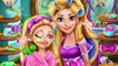Disney Rapunzel Games - Rapunzel Mommy Real Makeover – Best Disney Princess Games For Girls And Kids