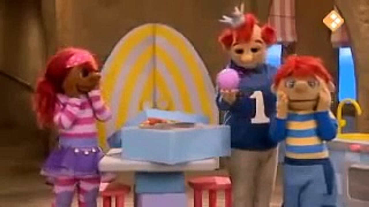 24 Het zandkasteel aan Zee Afl. De kerstboom video Dailymotion