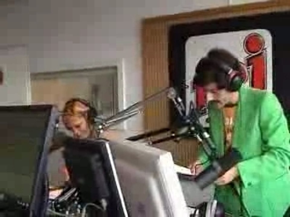 Jef dans le 6-9 sur NRJ !