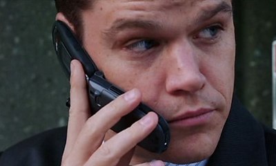 Matt Damon Calls Matt Damon 2