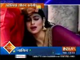 Daaru Pi kar Shivanya ne kiya Ritik ka bura Haal jis se Shivanya ke Romance se Dara Ritik 11th February 2016 Naagin