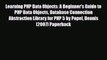 [PDF Download] Learning PHP Data Objects: A Beginner's Guide to PHP Data Objects Database Connection