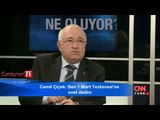 Cemil Çiçek'ten Arınç ve Çelik yorumu: Düzgün arkadaşlardır