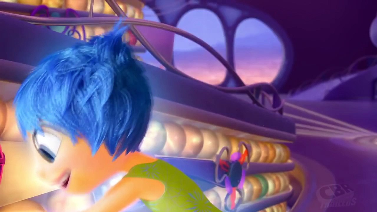 INSIDE OUT Movie Clip - Childhood Memories (2015) Disney Pixar Animated Movie HD