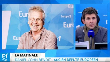 Daniel Cohn-Bendit : les écolos doivent "infléchir la politique environnementale"