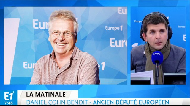 Daniel Cohn-Bendit : les écolos doivent infléchir la politique environnementale