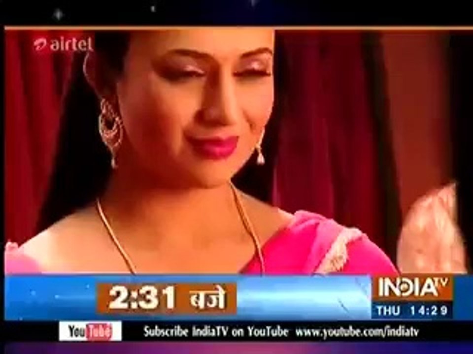 Valentine Day par Ishita ko Mila Raman se Maut ka Tohfa 11th February 2016 Yeh Hai Mohabbatein