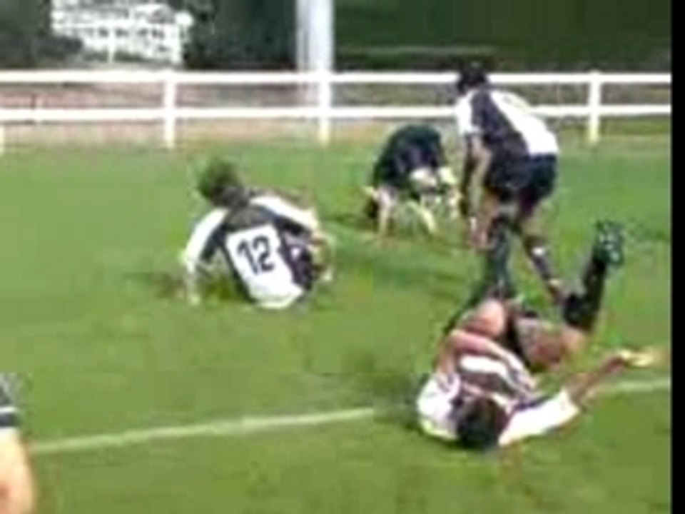 échauffement -tournoi pentecôte