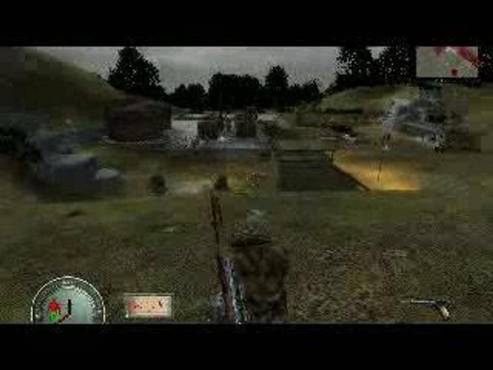 FOX CONTRE APLHA 2