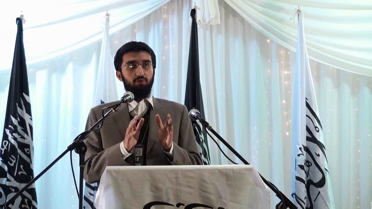 Talk 3: The Australian government's agenda: Khilafah Conference Australia 2010