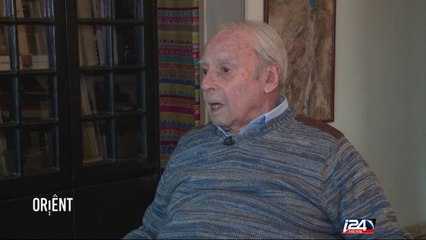 Entretien avec Yohanan Elihaï : la passion de l'arabe