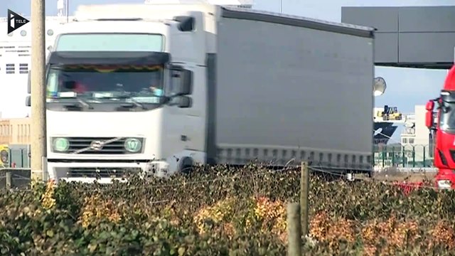 Agression de migrants à Calais: sept individus interpellés