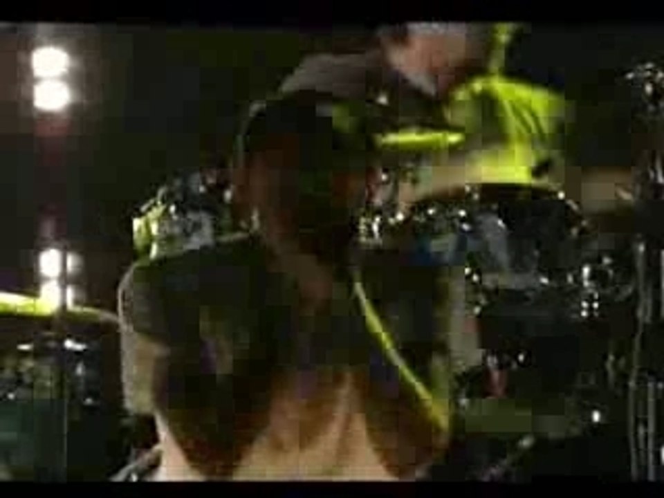Linkin Park - Bleed it out & Faint en Live