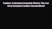 [PDF Download] Famines in European Economic History: The Last Great European Famines Reconsidered