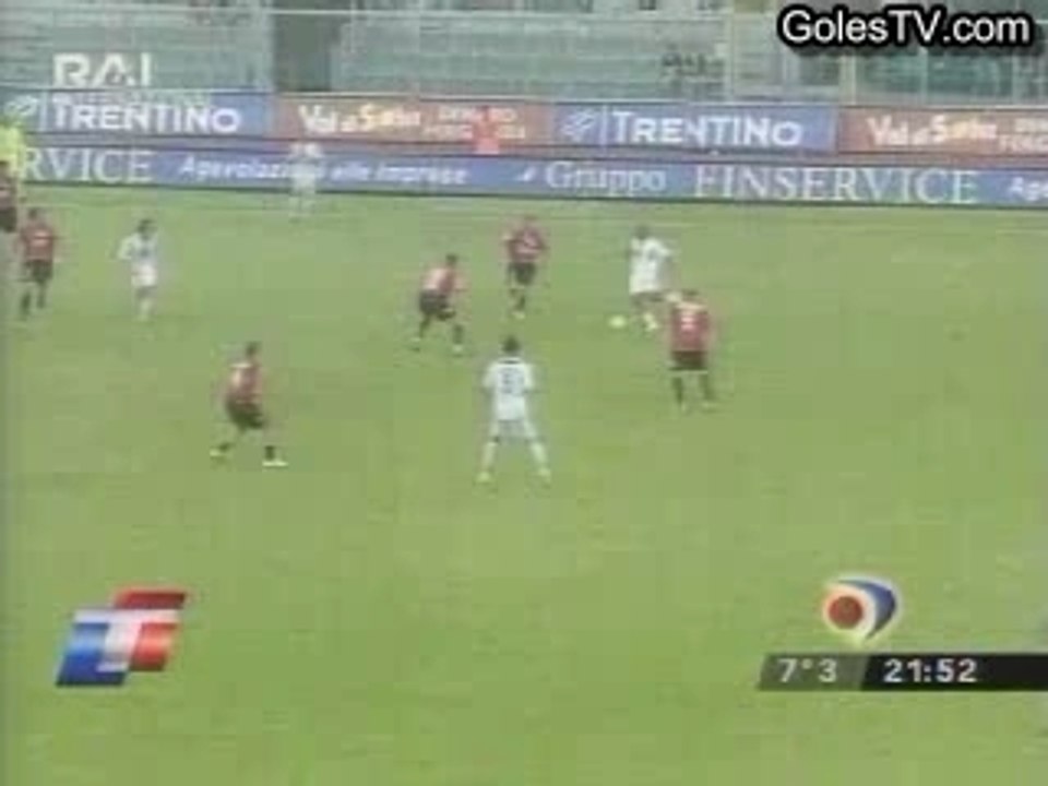 Livorno 4-2 Atalanta (3-2 Bombardini)