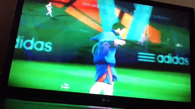 FIFA Street Real Madrid vs FC Barcelona (Latest Sport)