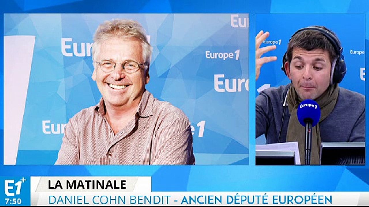 Cohn-Bendit sur le remaniement : "La cohérence en politique est très très rare"