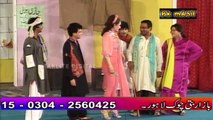 Chutki New Pakistani Stage Drama Full Comedy Show 2015 Part 5