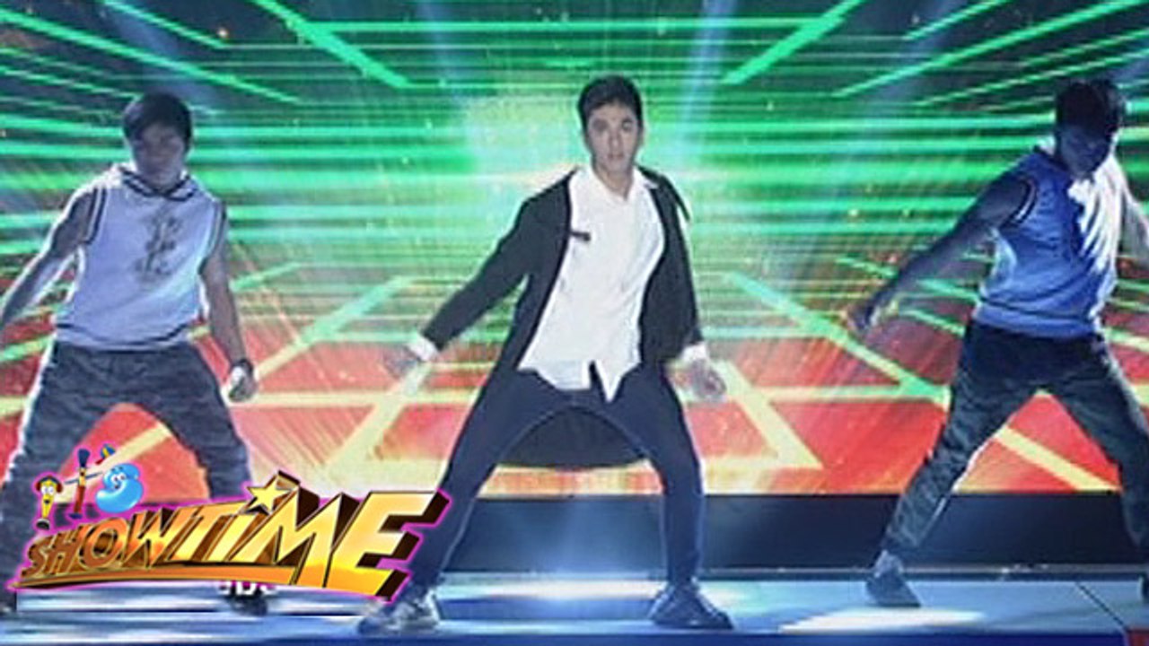 It's Showtime: Happy birthday, Hashtag Nikko!