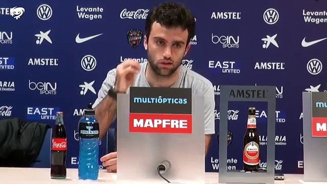 Rossi: No le tenemos miedo al FC Barcelona, tenemos muchas ganas de hacer un gran partido (Latest Sport)