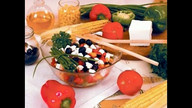 Как приготовить Греческий салат