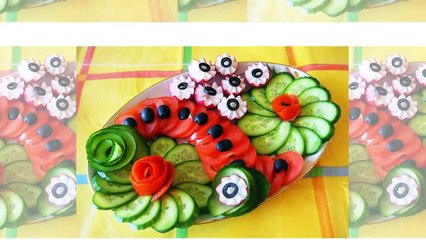 Как украсить Новогодний стол 2015