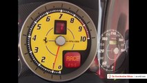 Ferrari F430 Scuderia 0-100 kmh 0-320 kmh