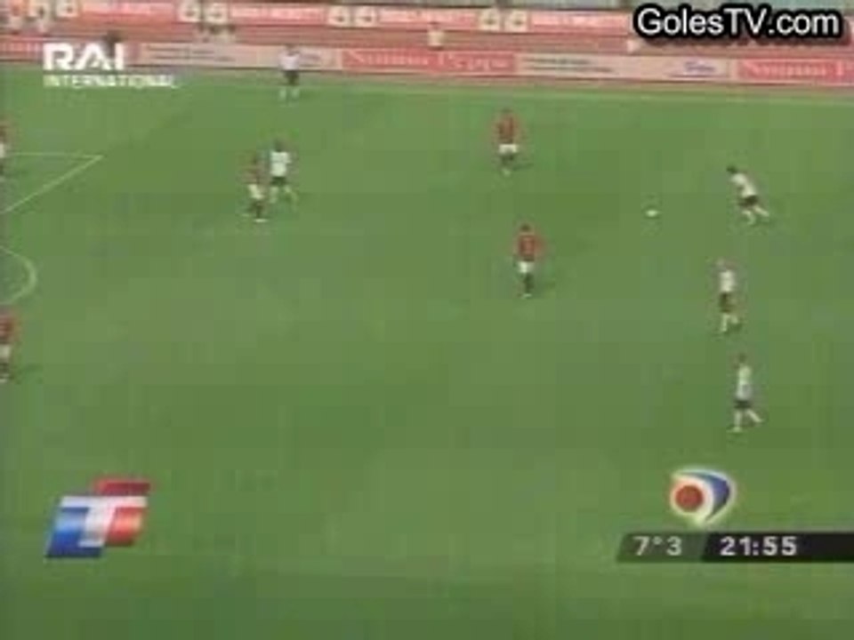 Roma 4-3 Messina (3-3 Cordova) M