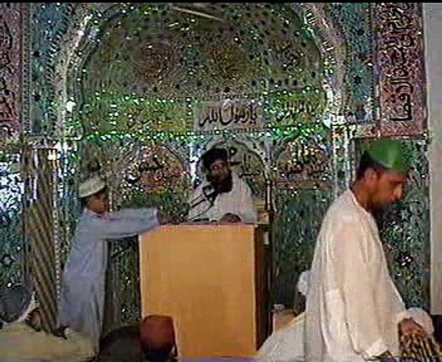 Hazrzt Salman Farsi part 2 By Qari Asim Nadeem Chishti.03007296299