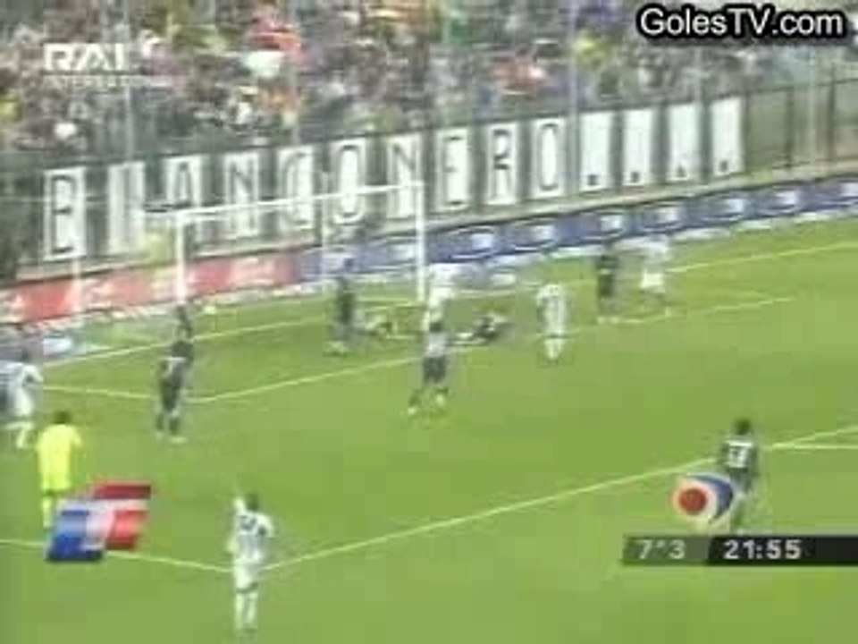 Siena 2-1 Lazio (2-1 Negro)