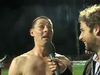 Libourne-Caen Resumé et joie