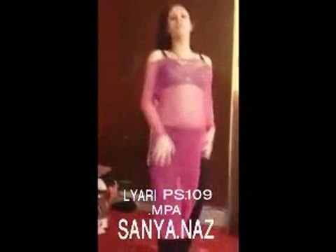 Sania Naz MPA from PPPP Lyari -New Hd Video 2016